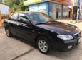 Mazda 323 2004 - Bán Mazda 323 đời 2004, màu đen, xe nhập, giá tốt
