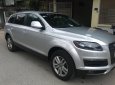 Audi Q7  3.6 AT 2007 - Bán xe Audi Q7 3.6 đời 2007, màu bạc, nhập khẩu