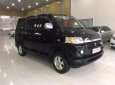 Suzuki APV 2006 - Bán xe Suzuki APV đời 2006, màu đen  