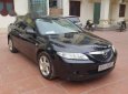 Mazda 6 2004 - Cần bán xe Mazda 6 đời 2004, màu đen