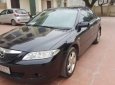 Mazda 6 2004 - Cần bán xe Mazda 6 đời 2004, màu đen
