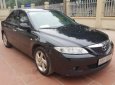 Mazda 6 2004 - Cần bán xe Mazda 6 đời 2004, màu đen
