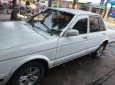 Nissan Bluebird 1985 - Bán Nissan Bluebird đời 1985, màu trắng
