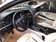 BMW 6 Series  640i 2015 - Cần bán xe BMW 6 Series sản xuất 2015, màu trắng, nhập khẩu