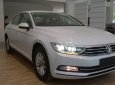 Volkswagen Passat 2017 - 1 tỷ 590 bạn đã sở hữu passat 1.8 turbo (có sẵn màu trắng). Giao xe tận nơ, hỗ trợ vay 80% giá xe