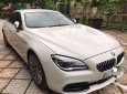 BMW 6 Series  640i 2015 - Cần bán xe BMW 6 Series sản xuất 2015, màu trắng, nhập khẩu