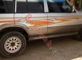 Mitsubishi Pajero 2.4 1992 - Bán Mitsubishi Pajero 2.4 đời 1992, màu bạc, nhập khẩu nguyên chiếc
