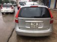 Hyundai i30 CW  2009 - Bán xe Hyundai i30 CW đời 2009, màu bạc, nhập khẩu