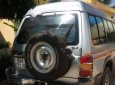 Mitsubishi Pajero 2.4 1992 - Bán Mitsubishi Pajero 2.4 đời 1992, màu bạc, nhập khẩu nguyên chiếc