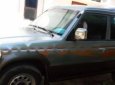 Mitsubishi Pajero 2.4 1992 - Bán Mitsubishi Pajero 2.4 đời 1992, màu bạc, nhập khẩu nguyên chiếc