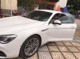 BMW 6 Series  640i 2015 - Cần bán xe BMW 6 Series sản xuất 2015, màu trắng, nhập khẩu