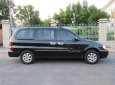 Kia Carnival 2007 - Bán Kia Carnival năm 2007, màu đen ít sử dụng, giá tốt