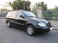 Kia Carnival 2007 - Bán Kia Carnival năm 2007, màu đen ít sử dụng, giá tốt