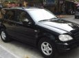 Mercedes-Benz ML Class ML320 2001 - Bán xe Mercedes ML320 đời 2001, màu đen, nhập khẩu, giá tốt