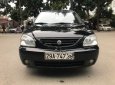 Kia Carens LX 2005 - Cần bán lại xe Kia Carens LX sản xuất 2005, màu đen, nhập khẩu, số tự động