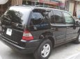 Mercedes-Benz ML Class ML320 2001 - Bán xe Mercedes ML320 đời 2001, màu đen, nhập khẩu, giá tốt