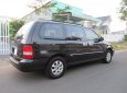 Kia Carnival 2007 - Bán Kia Carnival năm 2007, màu đen ít sử dụng, giá tốt