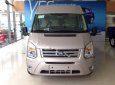 Ford Transit Mid 2017 - Bán xe Ford Transit Mid đời 2017, màu bạc giá cạnh tranh