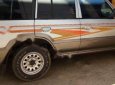 Mitsubishi Pajero 2.4 1992 - Bán Mitsubishi Pajero 2.4 đời 1992, màu bạc, nhập khẩu nguyên chiếc