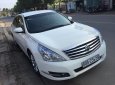 Nissan Teana 2.0AT 2009 - Cần bán Nissan Teana 2.0AT năm 2009, màu trắng, nhập khẩu nguyên chiếc, 510tr