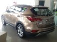 Hyundai Santa Fe 2017 - Giá Santa Fe 7 chỗ máy dầu, bản tiêu chuẩn 2017