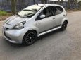 Toyota Aygo 1.0 MT 2006 - Cần bán gấp Toyota Aygo 1.0 MT đời 2006, màu bạc, nhập khẩu Nhật Bản, 190 triệu