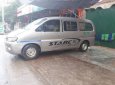 Hyundai Grand Starex 2002 - Bán xe Hyundai Grand Starex sản xuất 2002, màu bạc, nhập khẩu