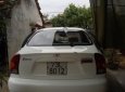 Daewoo Lanos LS 2002 - Cần bán xe Daewoo Lanos LS đời 2002, màu trắng, 79tr