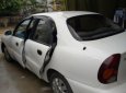 Daewoo Lanos LS 2002 - Cần bán xe Daewoo Lanos LS đời 2002, màu trắng, 79tr