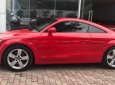 Audi TT   2.0 Tubor AT  2008 - Cần bán lại xe Audi TT 2.0 Tubor AT đời 2008, màu đỏ, nhập khẩu chính chủ