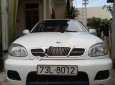 Daewoo Lanos LS 2002 - Cần bán xe Daewoo Lanos LS đời 2002, màu trắng, 79tr