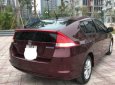 Honda Insight   1.4 AT  2011 - Bán xe Honda Insight 1.4 AT đời 2011, màu đỏ số tự động