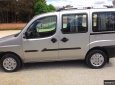 Fiat Doblo 2003 - Cần bán Fiat Doblo đời 2003, màu xám, giá chỉ 200 triệu