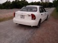 Daewoo Lanos LS 2002 - Cần bán xe Daewoo Lanos LS đời 2002, màu trắng, 79tr