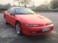 Mitsubishi Eclipse GSX 1992 - Bán Mitsubishi Eclipse GSX đời 1992, màu đỏ, xe nhập chính chủ, 365 triệu