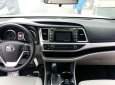 Toyota Highlander 2017 - Bán Toyota Highlander Sx 2017, màu trắng, xe nhập Mỹ, mới 100%