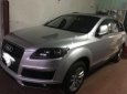 Audi Q7 3.6 AT 2007 - Bán Audi Q7 3.6 AT năm 2007, màu bạc, nhập khẩu nguyên chiếc