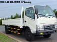 Hino 300 Series 2017 - Đại lý xe Hino 3.5T chính hãng - Bán xe hỗ trợ vay vốn