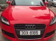 Audi TT   2.0 Tubor AT  2008 - Cần bán lại xe Audi TT 2.0 Tubor AT đời 2008, màu đỏ, nhập khẩu chính chủ