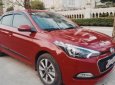 Hyundai i20 2015 - Cần bán gấp Hyundai i20 đời 2015, màu đỏ, nhập khẩu số tự động