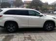 Toyota Highlander 2017 - Bán Toyota Highlander Sx 2017, màu trắng, xe nhập Mỹ, mới 100%