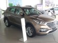 Hyundai Santa Fe 2017 - Giá Santa Fe 7 chỗ máy dầu, bản tiêu chuẩn 2017