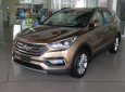 Hyundai Santa Fe 2017 - Giá Santa Fe 7 chỗ máy dầu, bản tiêu chuẩn 2017