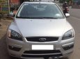 Ford Focus    2002 - Bán Ford Focus đời 2002, màu bạc số sàn