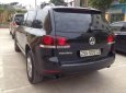 Volkswagen Touareg 2008 - Bán Volkswagen Touareg sản xuất 2008, màu đen, xe nhập