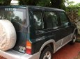 Suzuki Vitara JLX 2005 - Cần bán gấp Suzuki Vitara JLX sản xuất 2005, màu xanh lam, xe nhập