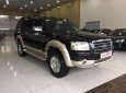 Ford Everest 2.5L 4x4 MT 2007 - Xe Ford Everest 2.5L 4x4 MT đời 2007, màu đen, giá 385tr