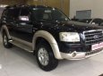 Ford Everest   MT  2007 - Cần bán lại xe Ford Everest MT đời 2007, màu đen, giá tốt