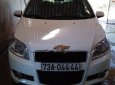 Chevrolet Aveo LT 1.5 MT 2015 - Bán Chevrolet Aveo LT 1.5 MT đời 2015, màu trắng giá cạnh tranh