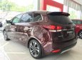 Kia Rondo GAT 2017 - Bán Kia Rondo GAT mới 100%, hỗ trợ vay 95%, xe giao ngay